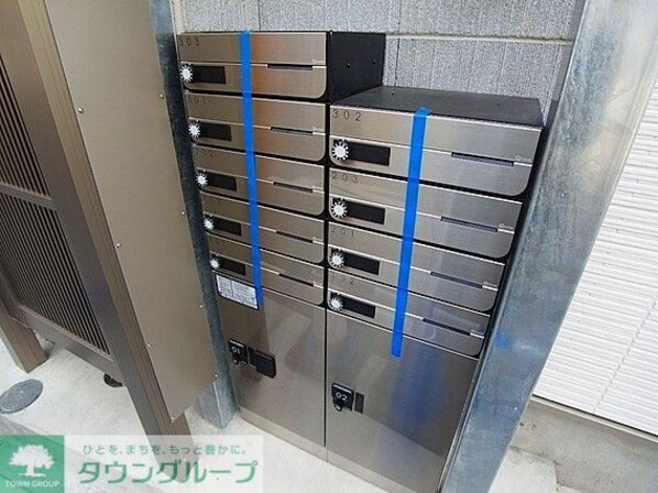 ディアマンテ北千住の物件内観写真